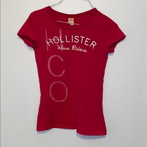 Tee Shirt Hollister